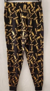 The Pajama Factory Floss Like A Boss Knit Teens Sleep Pajama Pants 13-14 years - Picture 1 of 6