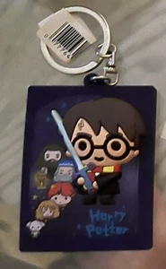 Harry Potter Collectors Figural Keyring Series 3 Exclusive A - Picture 1 of 1