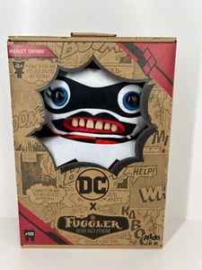 DC x Fugglers HARLEY QUINN Collectors Edition Brand NEW & Sealed Boxed #120 - Picture 1 of 8