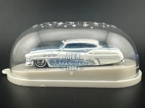 2006 Hot Wheels WHITE BLUE SO FINE Employee Only MEA Dance A WINTER WONDERLAND - Picture 1 of 4