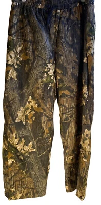 Wolf Mountain Huntingwear 17754 Mens Size 2XL Camo Pants  - Image 1 of 4