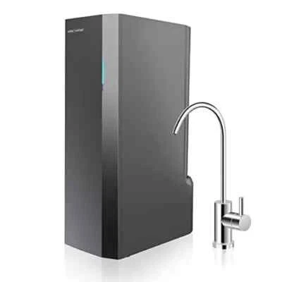APEC Tankless RO Water Filter System ROTL-AIO Four-One Osmosis With Faucet - Image 1 of 4
