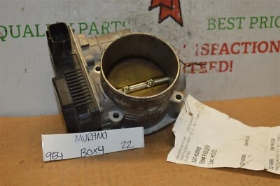 Nissan Máxima 2002-06 carrocería del acelerador OEM 161198J103 montaje 22-9E4-BX4 Foto 1 de 4