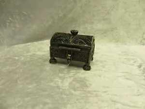 Dose aus Silber. 88 Zolotnik.Von 1867. (L244) - Bild 1 von 9