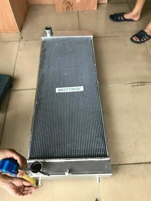 4649913 CORE RADIATOR FITS HITACHI EXCAVATOR ZAX330-3 ZAX350-3,ZAX370-3 6HK1 - Image 1 of 4