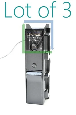 HMF2K 0HMF2K Dell PowerEdge R730XD Server Left Rack Ear Power Button - SET OF 3 - Image 1 of 4