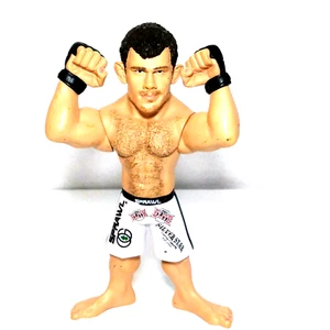 2007 FOREST GRIFFIN 5-3/4" UFC MMA ACTION FIGURE  ROUND 5 ZUFFE LLC MMA ELITE - Picture 1 of 12