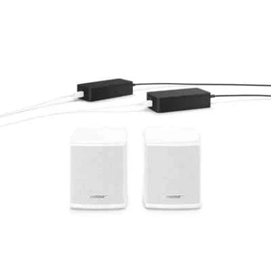 Altavoces envolventes inalámbricos Bose para barra de sonido inteligente Bose 900 blanca - Imagen 1 de 2