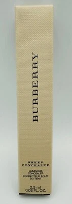 Burberry Sheer Luminous Concealer #03 розовый бежевый 2,5 мл/0,08 жидк. унц. - Изображение 1 из 3