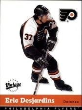 2000-01 Upper Deck Vintage Hockey #265 Eric Desjardins