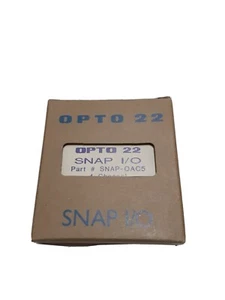 opto22 SNAP-OAC5 - Picture 1 of 3