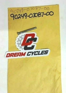 NOS GENUINE YAMAHA GAS CAP HINGE PIN 90249-03087-00  RD250 RD350  XS650 TX650  - Picture 1 of 2