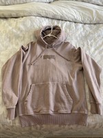 kith reverse williams moletom com capuz