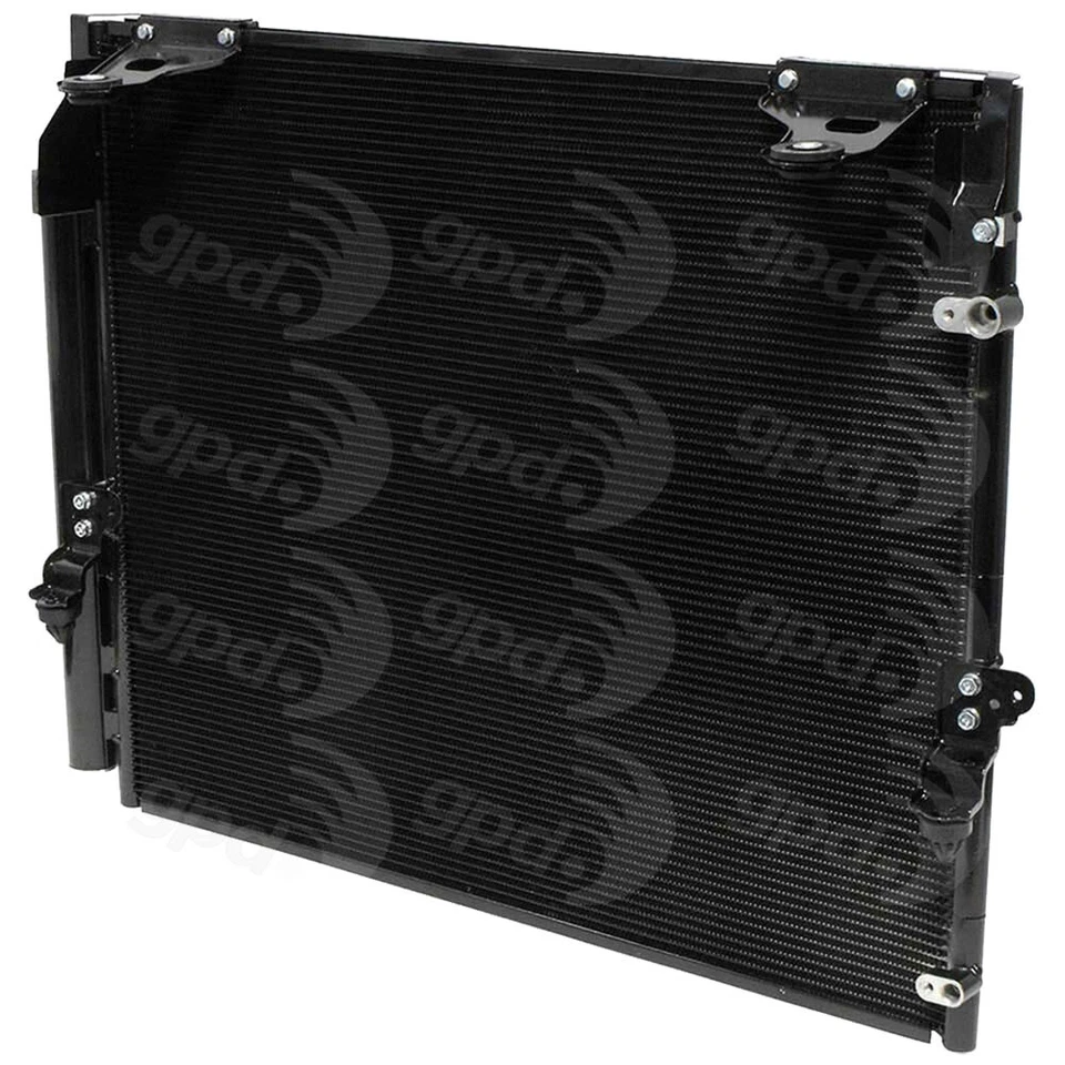Global Parts A/C Condenser for LX570, Land Cruiser 3792C - Image 1 of 4