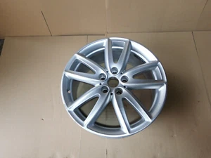 Mini Clubman F54 Llanta de Aluminio Leichtmetallrad Jcw Apretón Rayo 520 Plata - Imagen 1 de 7