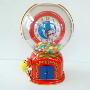 Reloj de cuco Time For M&Ms personajes Bradford Eschange sin probar para piezas - Imagen 1 de 11