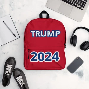 Trump 2024 Backpack - Picture 1 of 1