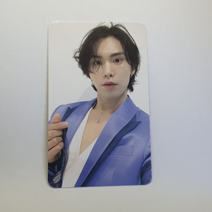 Astro Drive to the Starry Road Rocky Lucky Draw pob PC photocard *Scratch