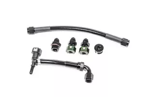 Fuel Rail Plumbing Kit MK5 Supra BMW Z4 Radium Engineering - Picture 1 of 2