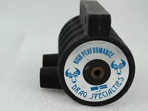 Vintage Harley Shovelhead Drag Specialties High Performance Ignition Coil. - Picture 1 of 4
