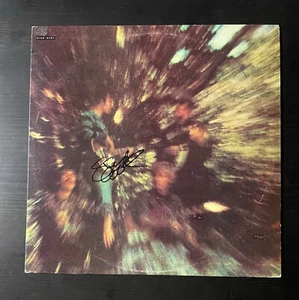 Creedence Clearwater Revival Bayou Country LP signed By Stu Cook Vinyl Autograph - Picture 1 of 2