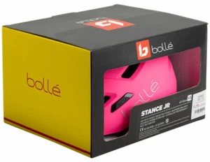 Frauen Helm Fahrrad Bike XS 47-51 cm Pink Bollé STANCE Mädchen Radsport - Bild 1 von 4