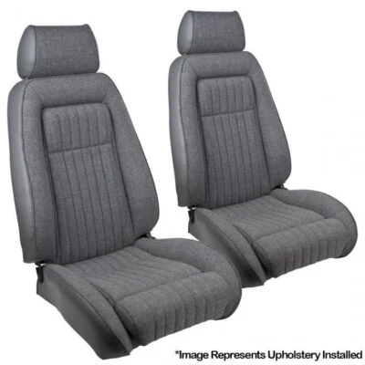 Kit de tapicería de asiento Ford Mustang 1987-93 (kit delantero y trasero) montaje original Foto 1 de 4