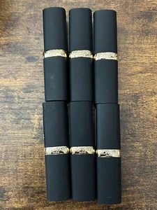 L'Oréal Paris Colour Riche Matte Lipcolour Lipstick Matte-Jestic 707 - 6 Pack - Picture 1 of 3