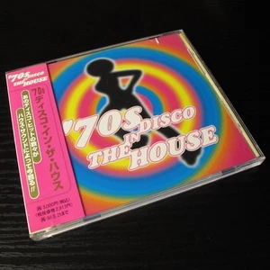 '70s Disco In The House JAPAN CD Mint W/OBI AVCD-11448 #13-2 - Imagen 1 de 4