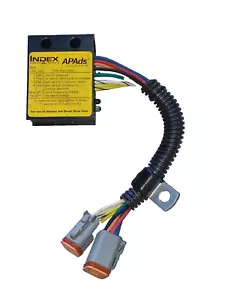 Index APAds Diagnostics System Sensor Control Module for Air Conditioning AC Fan - Picture 1 of 11