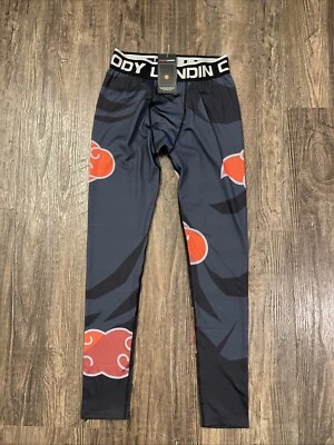 Hombres Compresión Capa Base Medias Pantalones Largos Gimnasio Ropa Activa Grande Nuevo Disfraz Foto 1 de 4