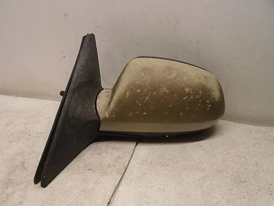 Espejo retrovisor manual del lado izquierdo del conductor Kia Spectra 2002 03 2004 OEM Foto 1 de 4