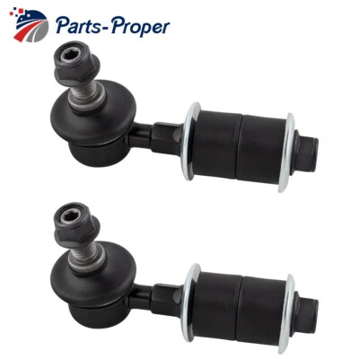 Barra estabilizadora delantera enlace para Mitsubishi Outlander Suzuki XL-7 Geo Tracker Foto 1 de 4