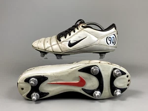 2005 Nike Total 90 III SG US 11 leather vintage soccer cleats football boots - Picture 1 of 11