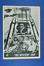1966 Topps Lost In Space - #41 "The Mystery Ship" - VG+ Condition