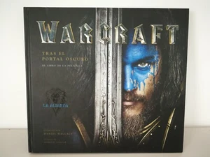 Warcraft: Behind The Dark Portal Movie Book - Picture 1 of 4