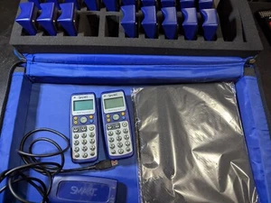 Sistema de respuesta PE Smart Technologies USADO - 31 clickers y 1 controlador lote - Imagen 1 de 6
