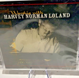 Worship with Harvey Norman Loland CD NEW - Bild 1 von 3