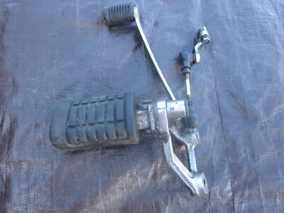 Palanca de cambios Honda V30 Magna VF500 1984 V30 palanca de acoplamiento de cambio de marchas OEM Foto 1 de 4