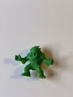 Mini figurine vintage Windigo #24 Monster In My Pocket vert pin série 1