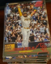 2022 Topps Stadium Club Red Foil Parallel SP You Pick COMPLETE SET STARS