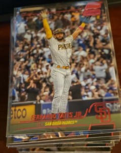 2022 Topps Stadium Club Red Foil Parallel SP You Pick COMPLETE SET STARS