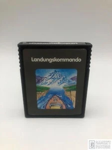 Mando de aterrizaje • Atari 2600 • Estado muy bueno • solo módulo • probado - Imagen 1 de 3