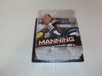 McFarlane Sports Picks 2014 NFL 32 Peyton Manning CL#259 Denver Bronco Foto 1 de 4