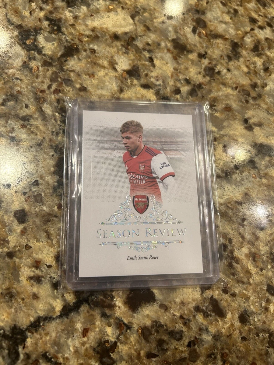 Emile Smith Rowe Soccer Trading Cards & Accessories for sale | eBay