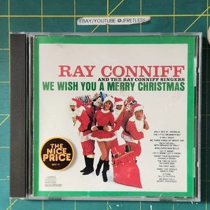 Used Audio Music CD Ray Conniff We Wish You A Merry Christmas Album Columbia  - Bild 1 von 4