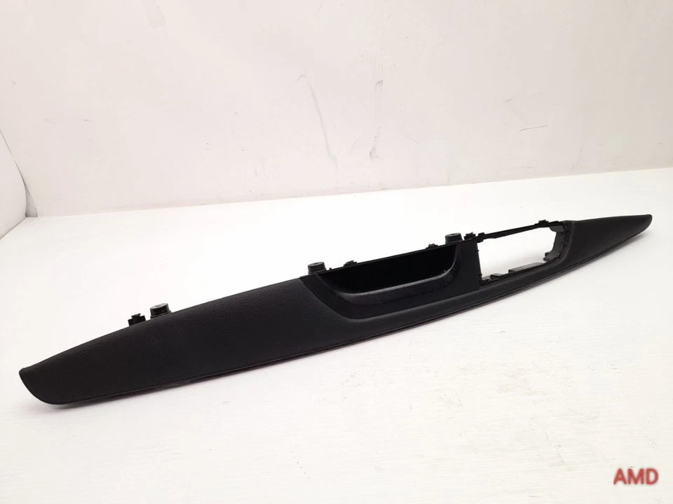 2008 BMW 335xi 335i 328i 328xi E90 Sedan Front Left Driver Door Armrest Black  - Image 1 of 4