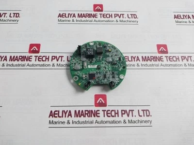 Rosemount PWB 08732-0867-7 Electromagnetic Flow Meter Display 94V - Image 1 of 4