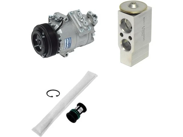 Kit compresor aire acondicionado 84GYJZ36 para Suzuki Grand Vitara 2009 2010 2011 2012 2013 Foto 1 de 1