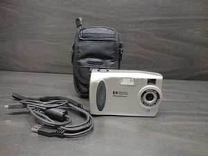 Cámara digital HP Photosmart 215 1,3 MP - Imagen 1 de 7